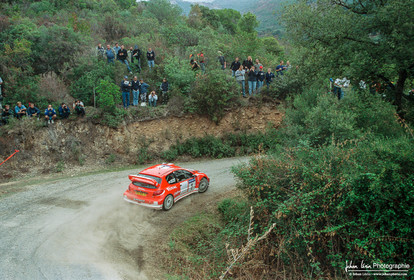 Rallye de Corse 2003 (Rallye de France)