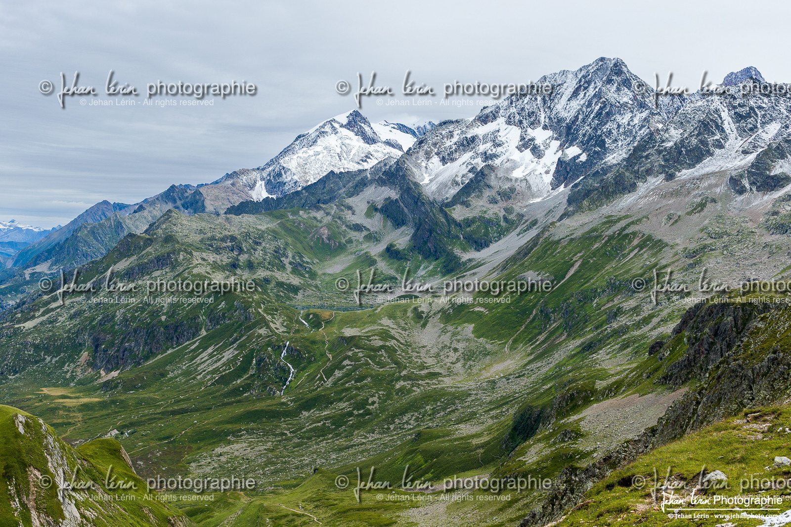Tour du Mont Blanc 2023 - TMB