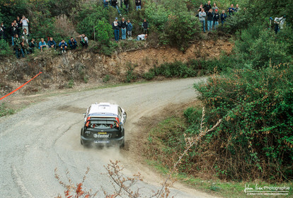 Rallye de Corse 2003 (Rallye de France)