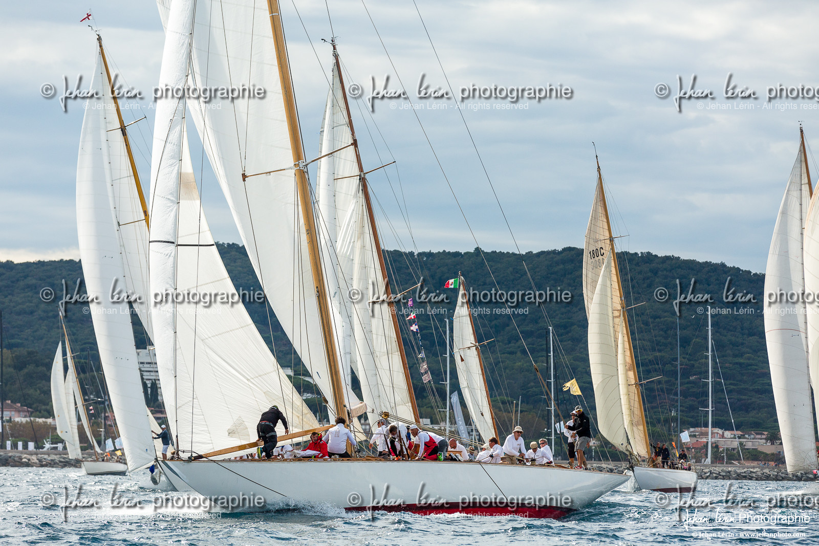 Les Voiles de St Tropez 2024 - VST2024