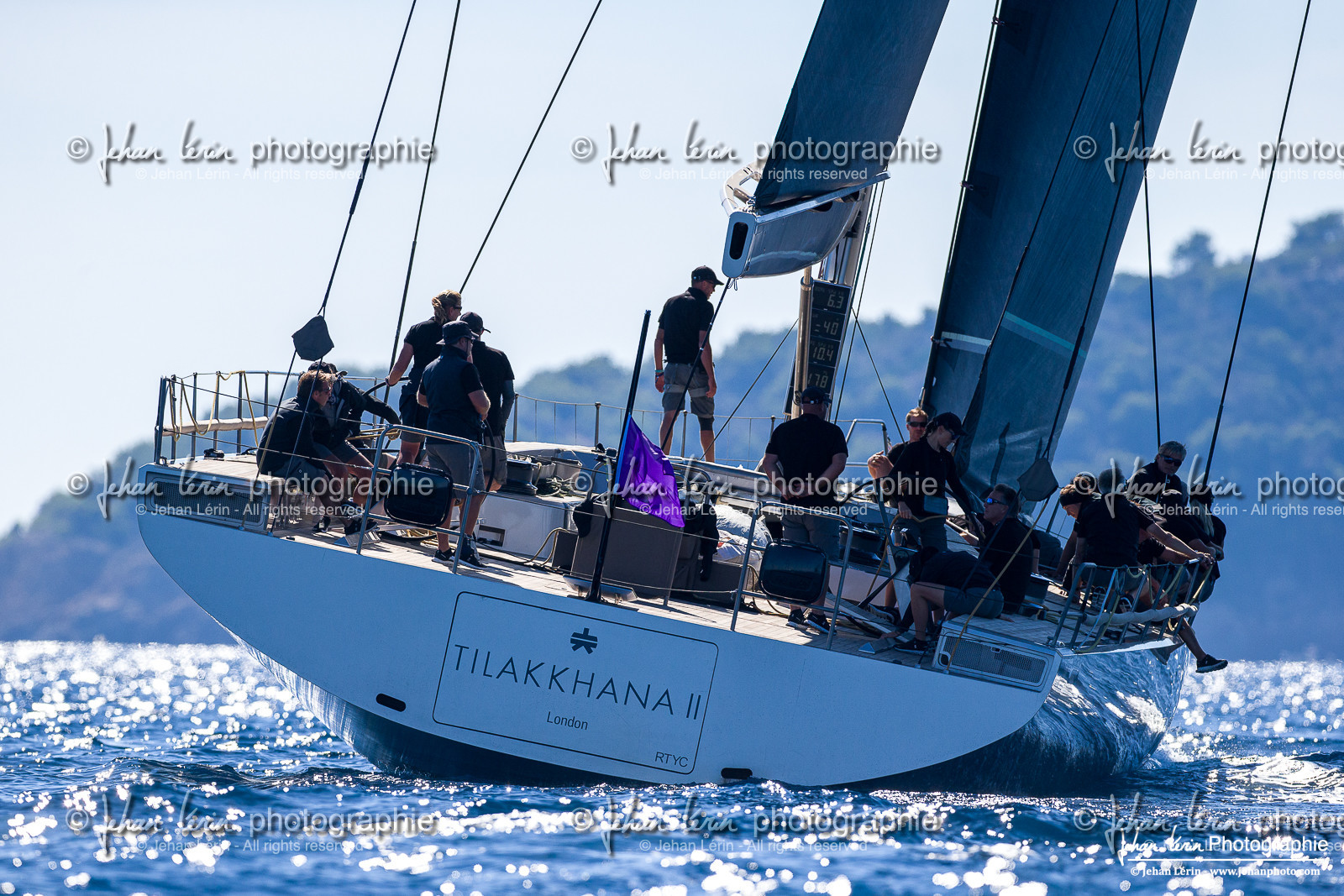 Les Voiles de St Tropez 2025 - VST2025