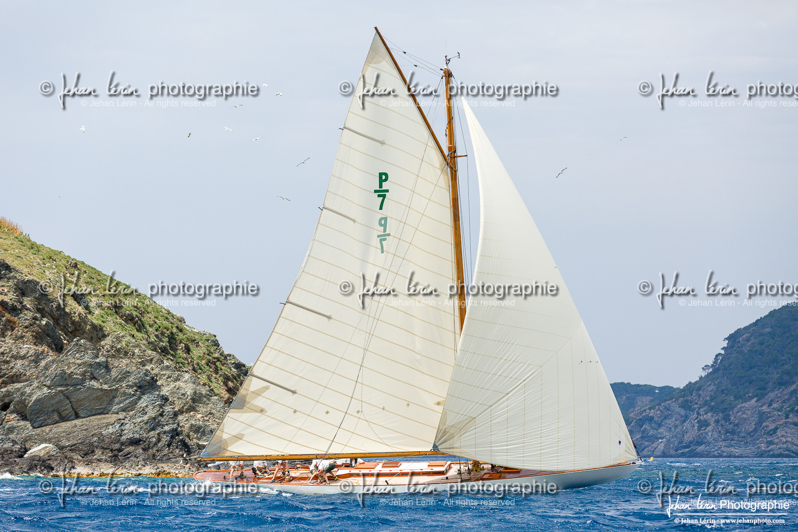 La Porquerolle's Classic 2025