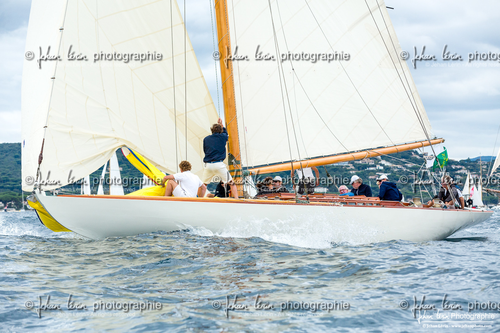 Les Voiles de St Tropez 2024 - VST2024