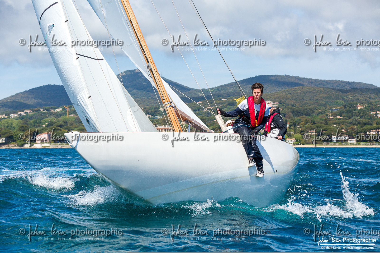 Les Dames de St Tropez