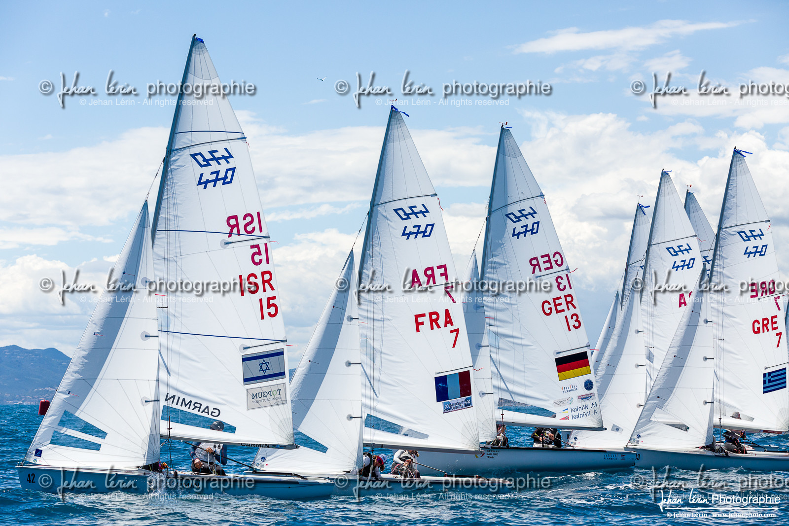 Day2 QF - 2024 470 European Championship