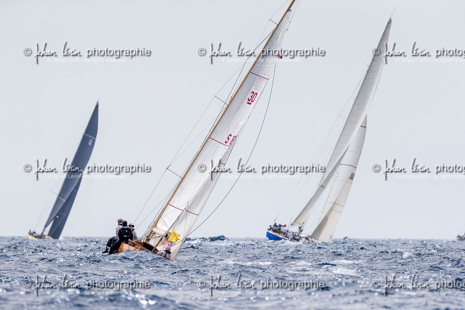 La Porquerolle's Classic - Classic Boat