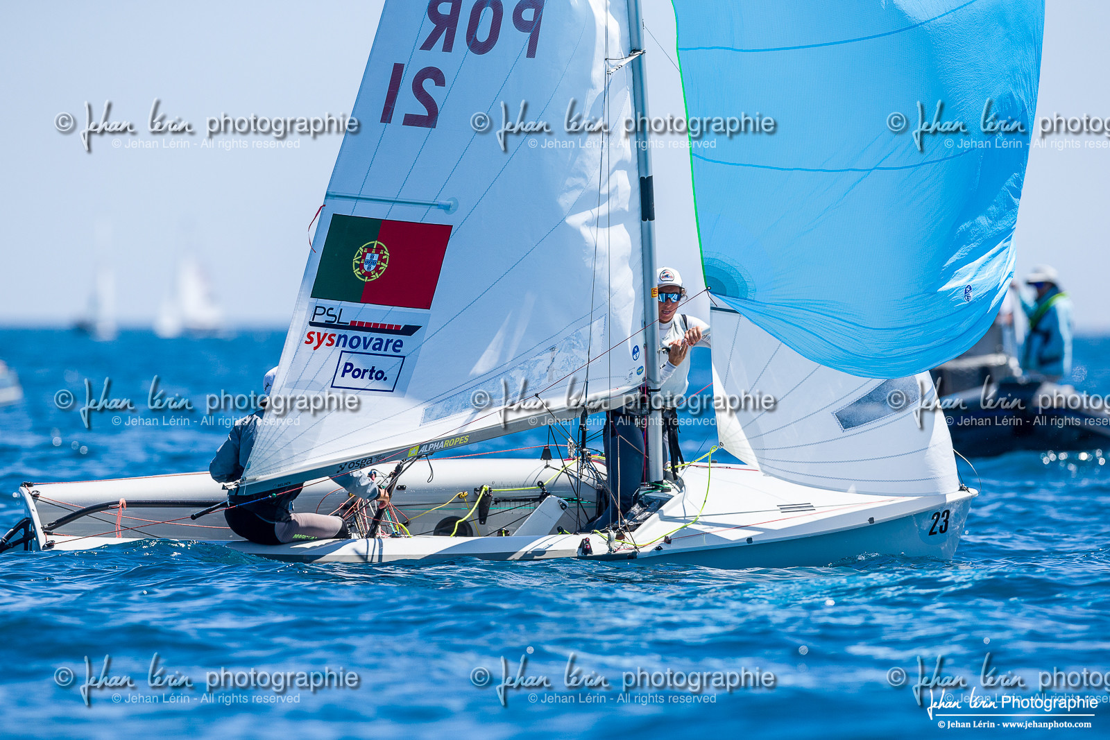 Day5 F - 2024 470 European Championship