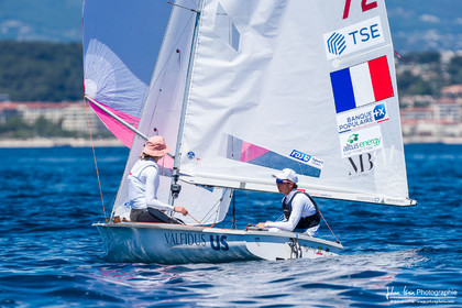 Day4 F - 2024 470 European Championship