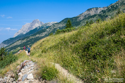 Tour du Queyras 2023 - GR58