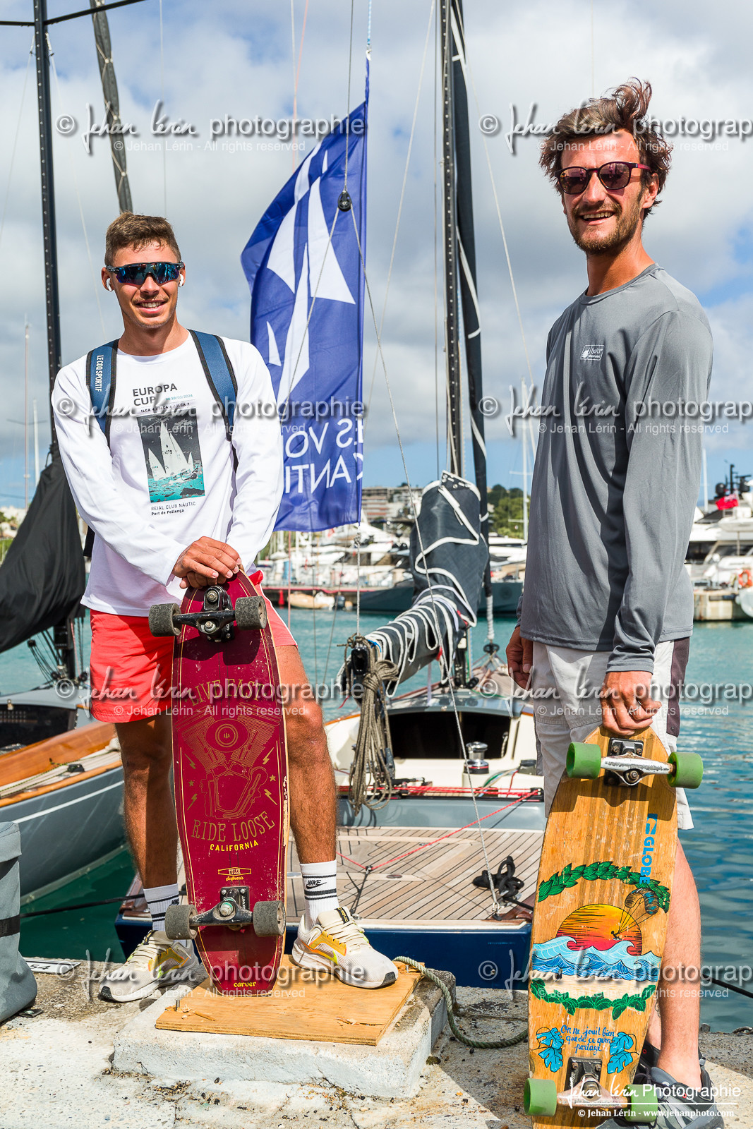 Les Voiles d'Antibes 2024