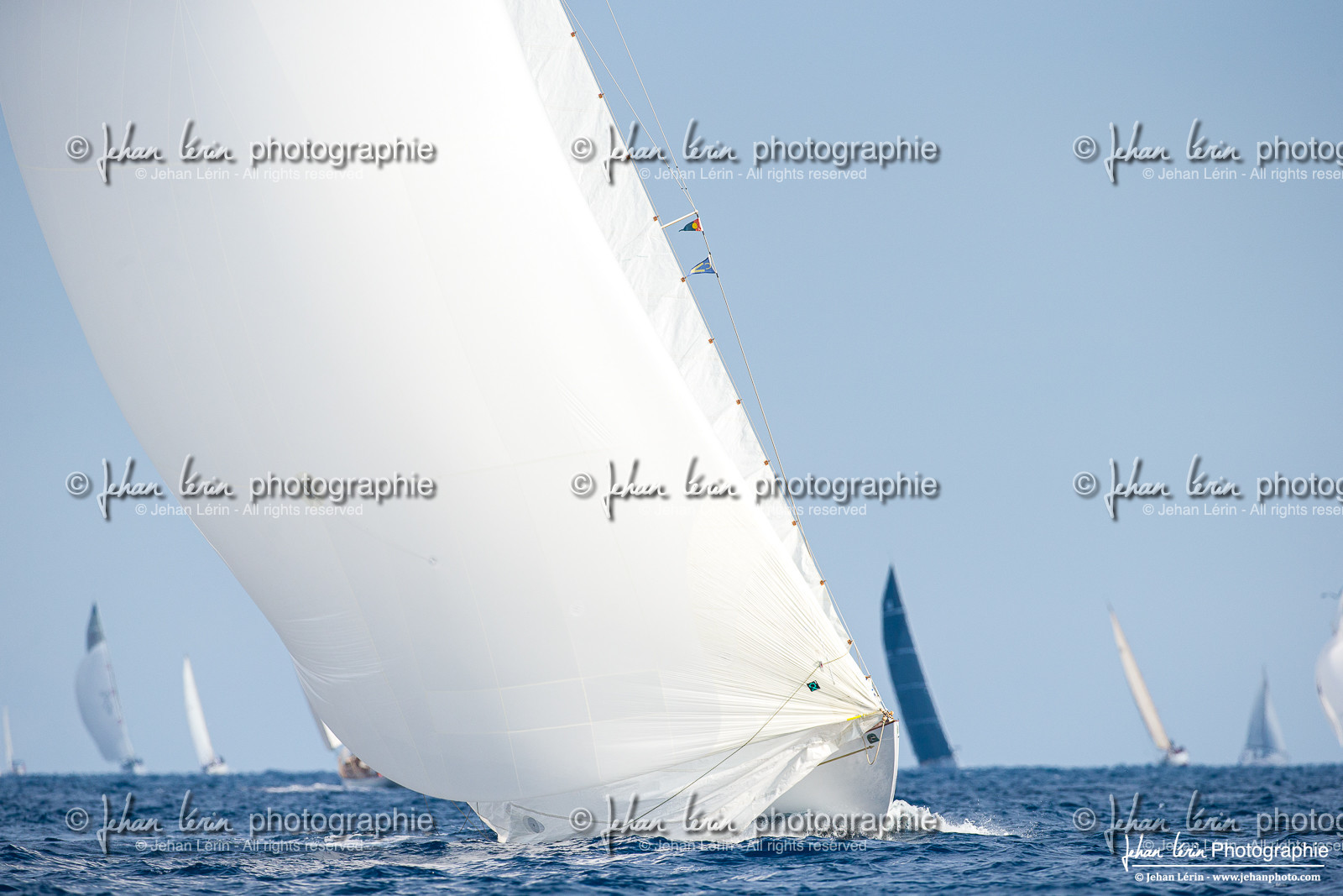Les Voiles de St Tropez 2025 - VST2025