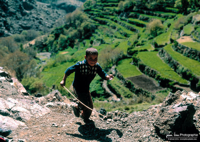 Maroc - Les 3 vallées - 2005