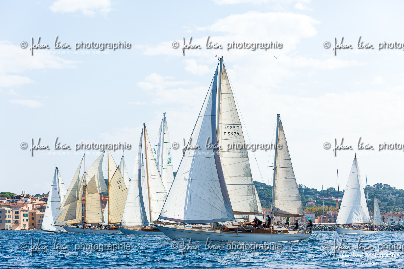 Les Voiles de St Tropez 2025 - VST 2025