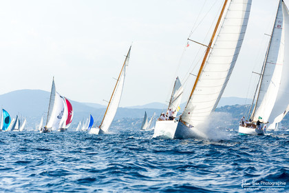 Les Voiles de St Tropez 2025 - VST2025