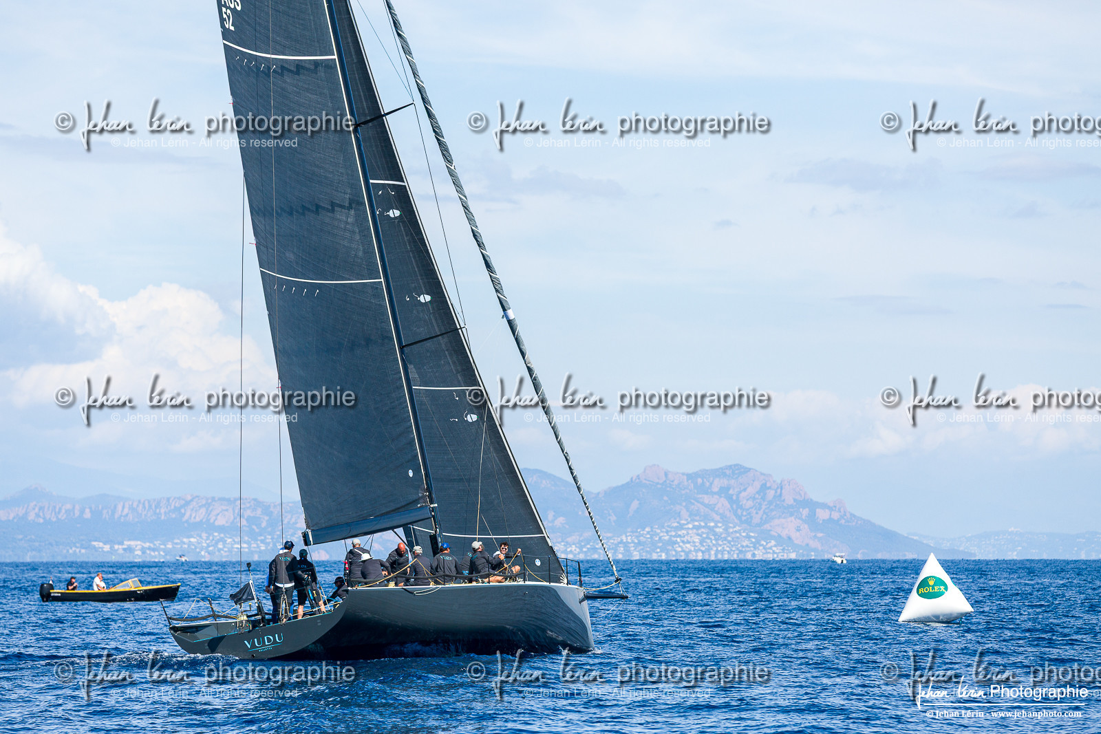 Les Voiles de St Tropez 2025 - VST2025
