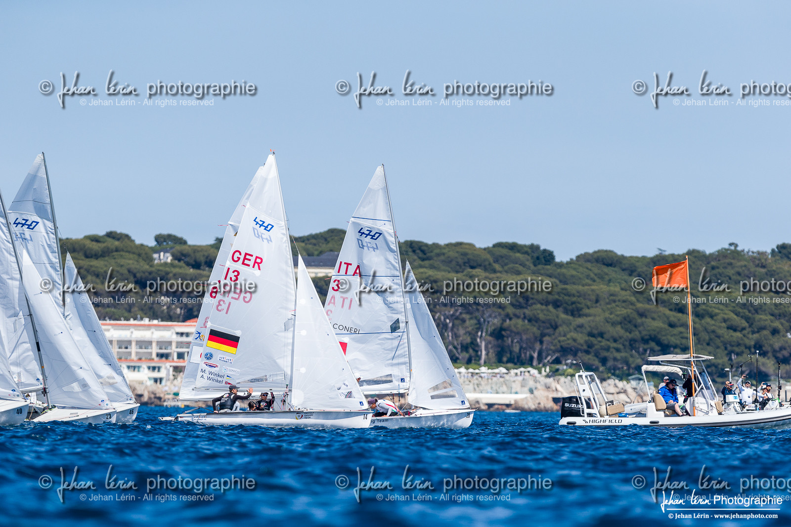 Day3 F - 2024 470 European Championship