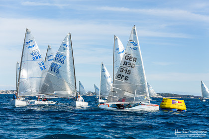 Semaine Internationale de Cannes de Finn 2026 - Cannes International Finn Week 2026