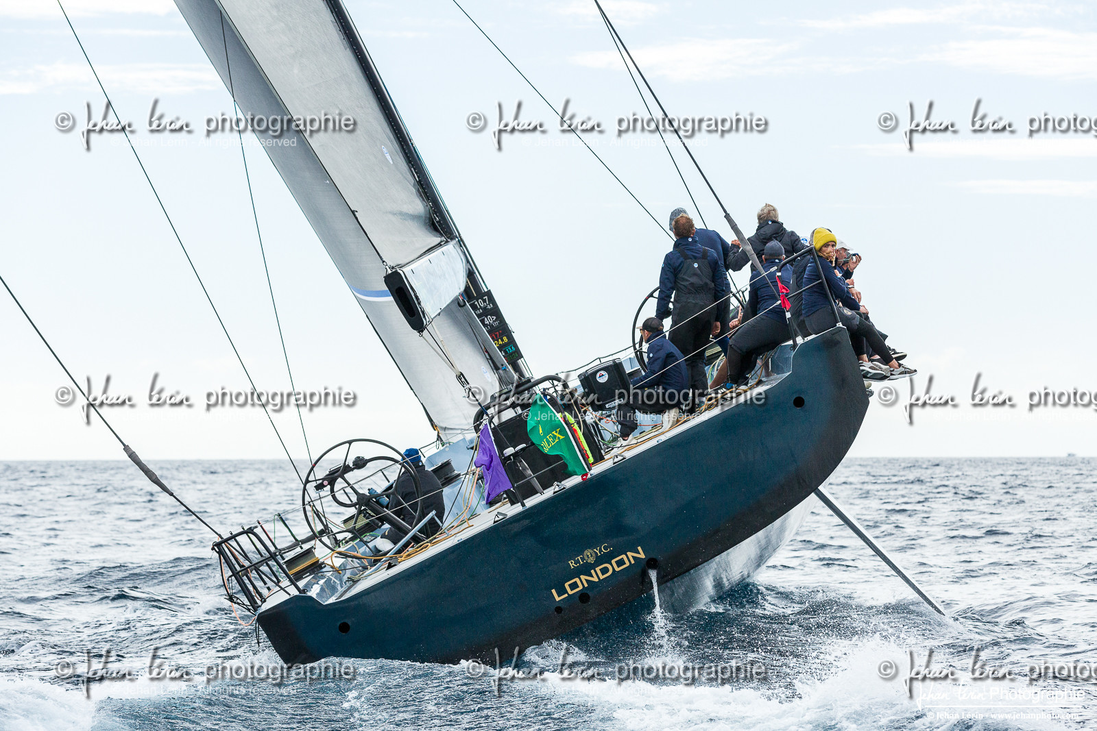 Les Voiles de St Tropez 2024 - VST2024