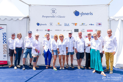 La Porquerolle's Classic 2025