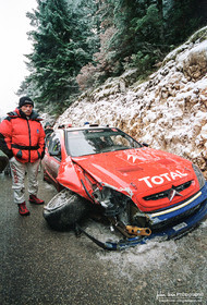 Rallye Monte-Carlo 2004