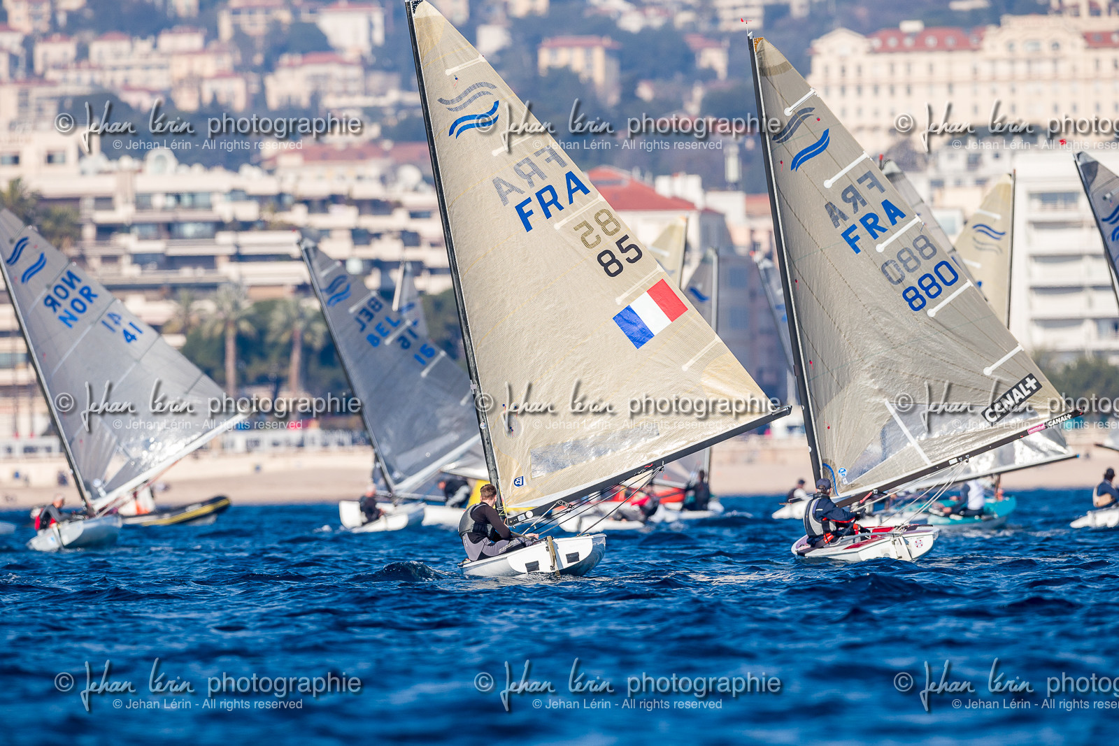 Semaine Internationale de Cannes de Finn 2023