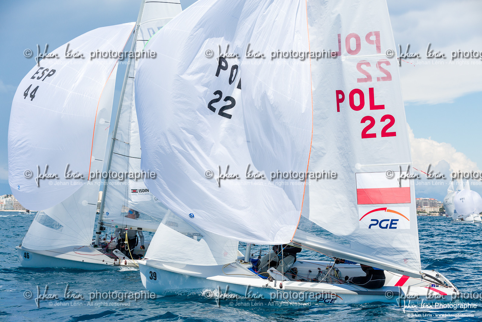 Day1 QF - 2024 470 European Championship