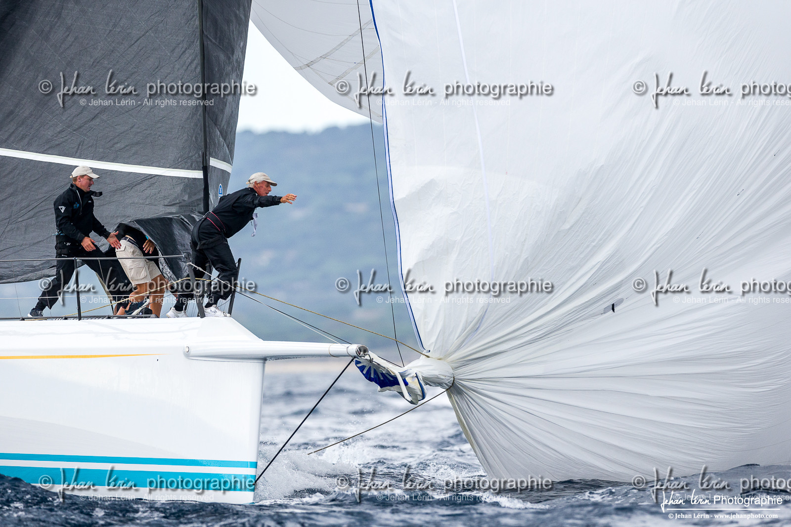 Les Voiles de St Tropez 2024 - VST2024