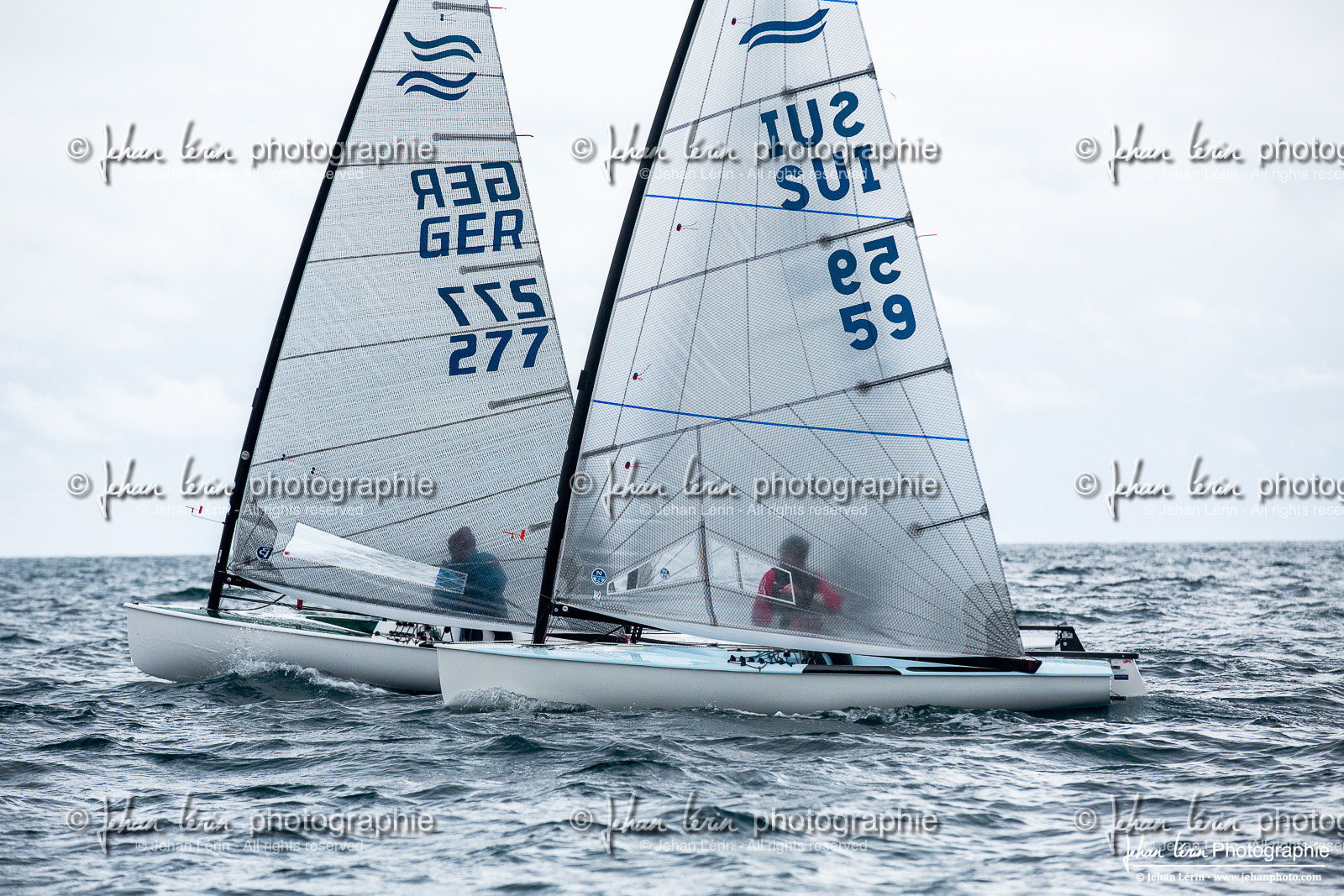 Semaine Internationale de Cannes de Finn 2025 - Cannes International Finn Week 2025