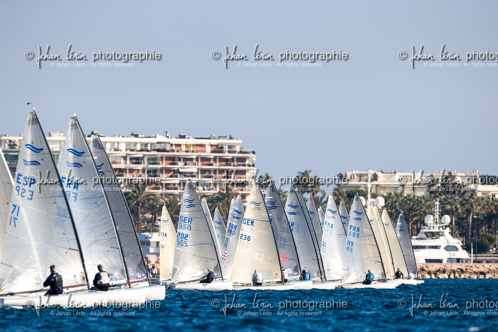 Semaine Internationale de Cannes de Finn 2023