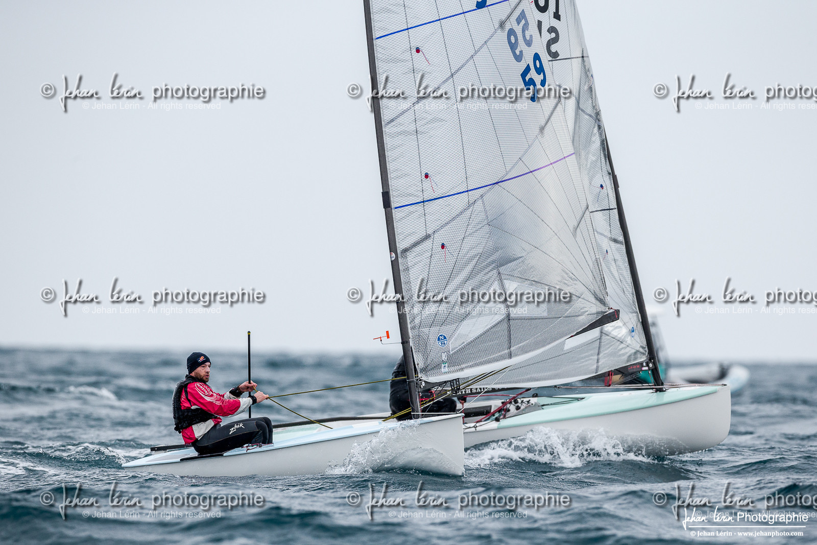 Semaine Internationale de Cannes de Finn 2025 - Cannes International Finn Week 2025