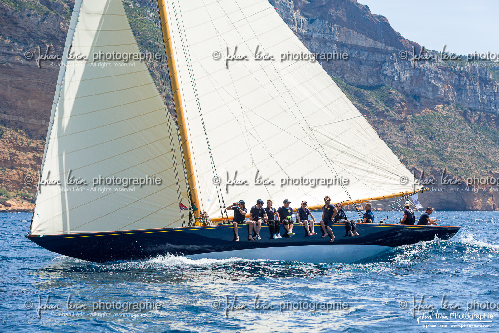 Les Voiles de Cassis 2025