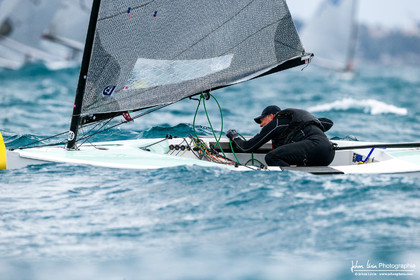 Finn European Championship 2024