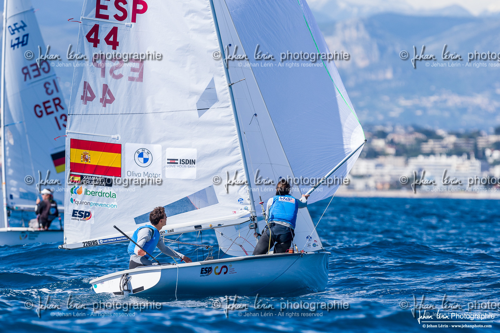 Day2 QF - 2024 470 European Championship