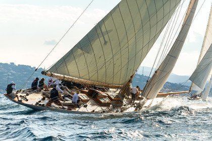 Les Voiles de St Tropez 2025 - VST2025