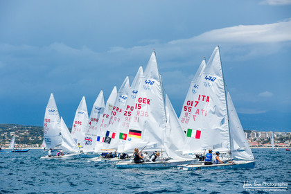 Day1 QF - 2024 470 European Championship