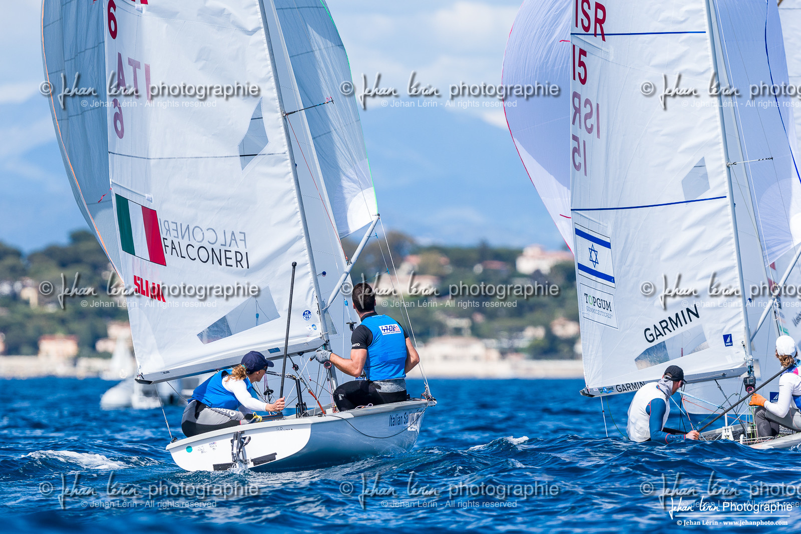Day3 F - 2024 470 European Championship