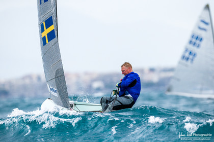 Finn European Championship 2024
