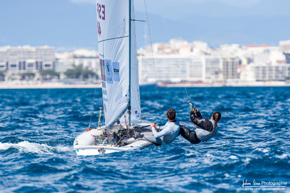 Day1 QF - 2024 470 European Championship