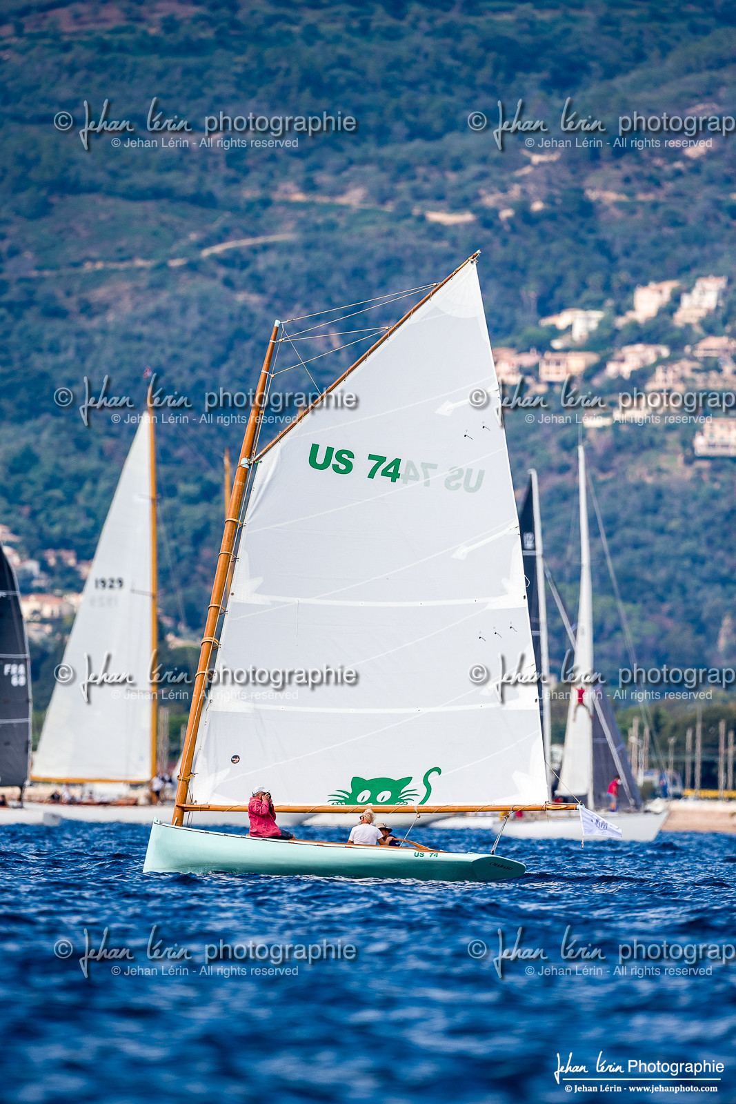 Régates Royales 2024 - J3