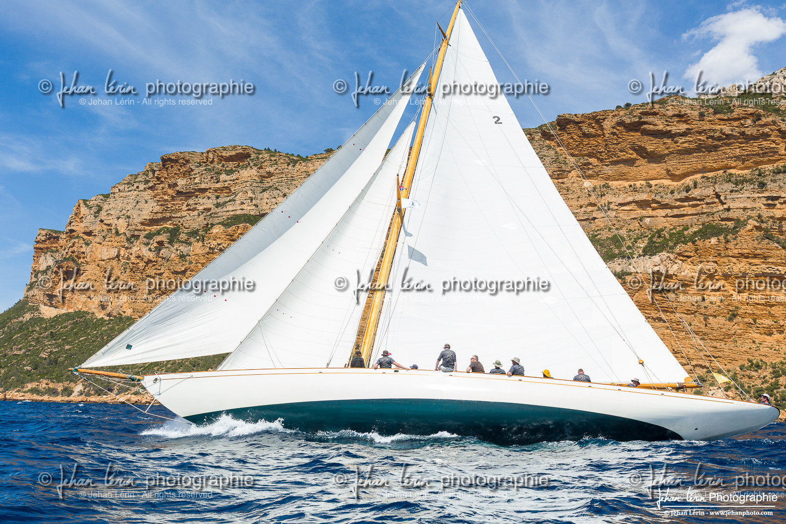 Les Voiles de Cassis 2025