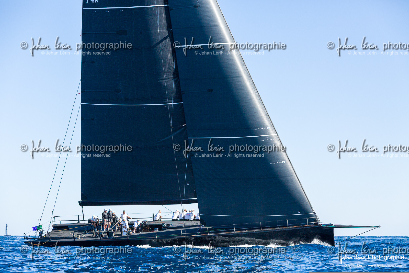 Les Voiles de St Tropez 2025 - VST2025