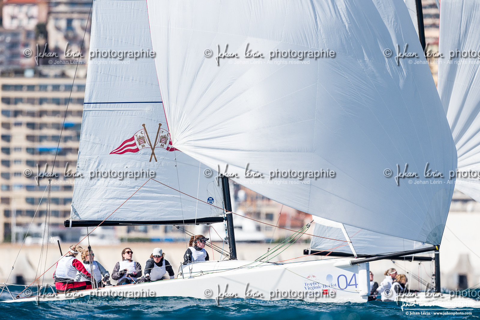 Trophée Virginie Hériot 2025