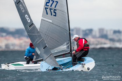 Semaine Internationale de Cannes de Finn 2025 - Cannes International Finn Week 2025