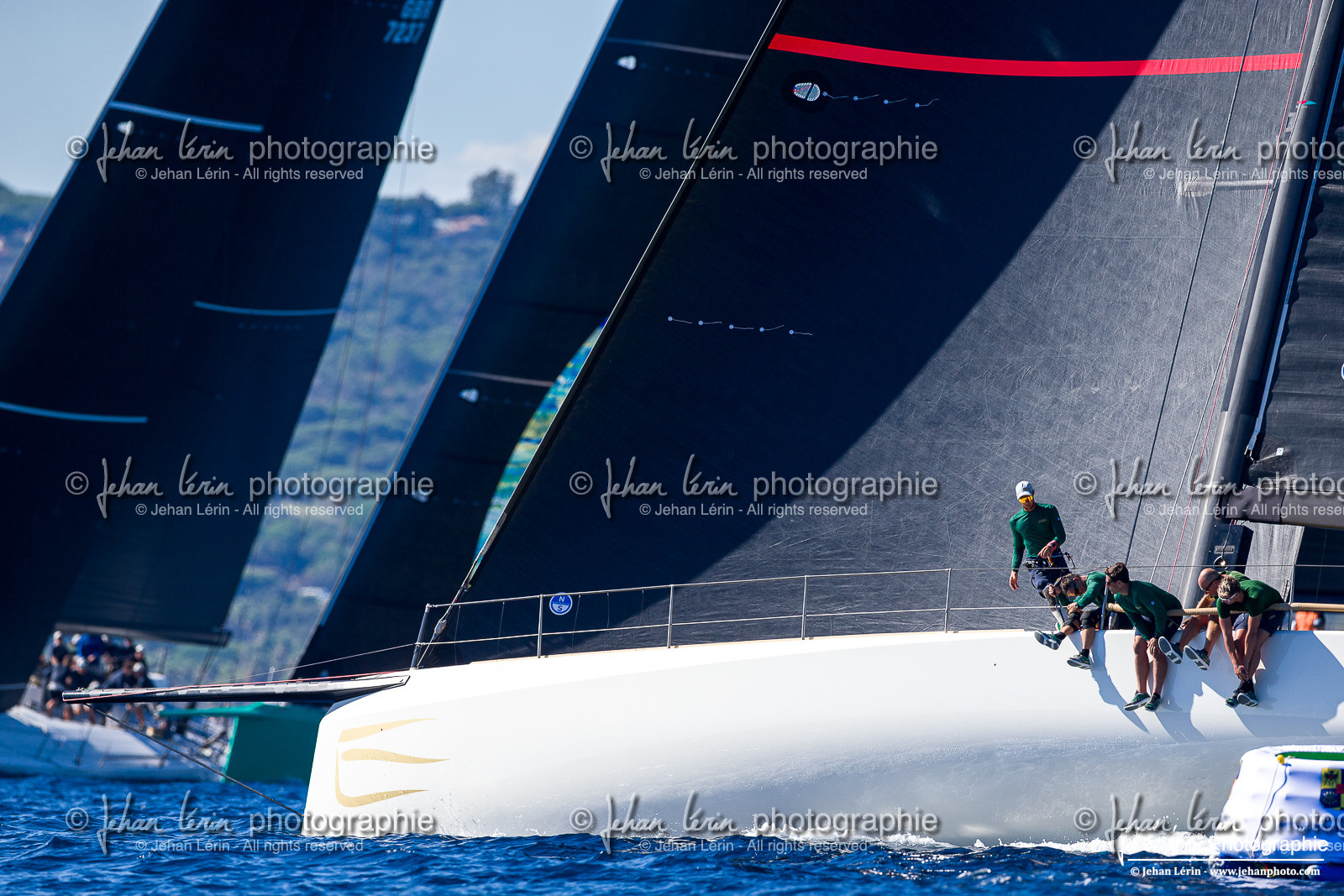 Les Voiles de St Tropez 2025 - VST2025