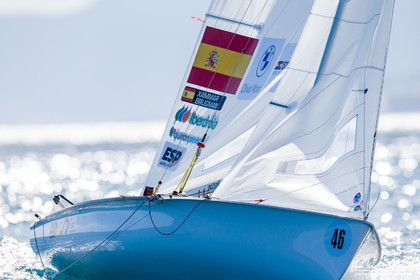 Day1 QF - 2024 470 European Championship