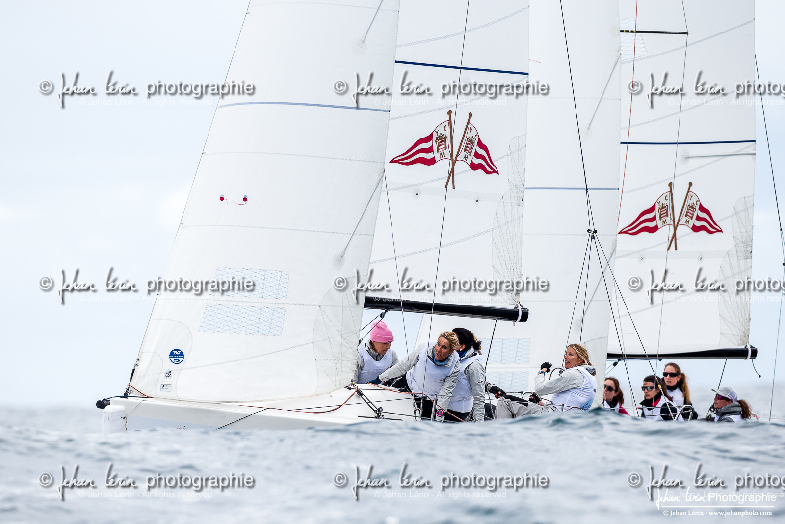 Trophée Virginie Hériot 2025