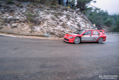 Rallye Monte-Carlo 2004