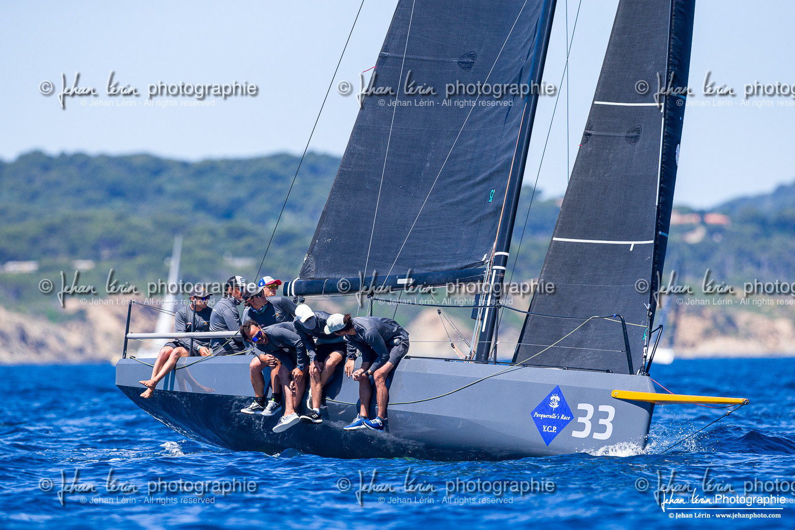 La Porquerolles Race 2025