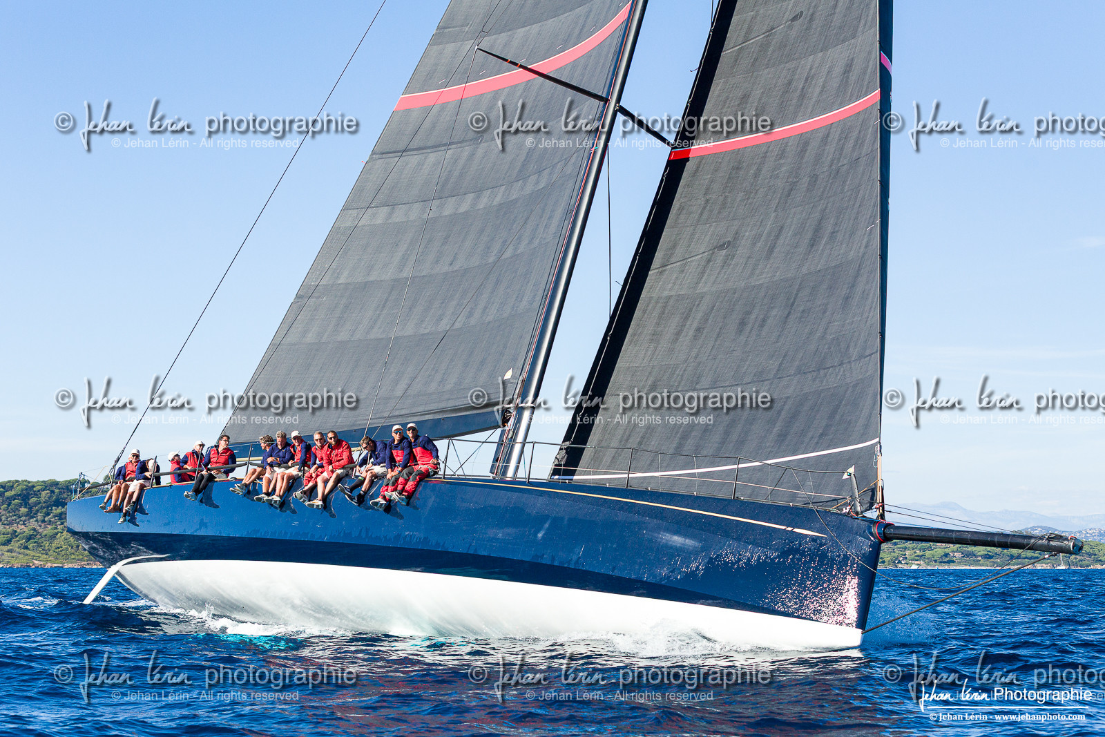 Les Voiles de St Tropez 2025 - VST2025