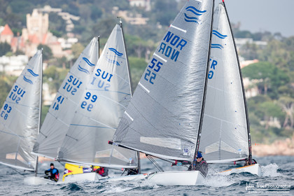 Semaine Internationale de Cannes de Finn 2025 - Cannes International Finn Week 2025